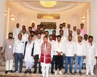 विधायक सुरेश पासी ने प्रधानों को कराया विधानसभा भ्रमण