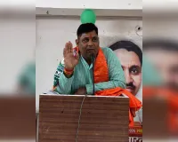 अमेठी में भाजपा का 24 घंटे का प्रशिक्षण महाभियान संपन्न