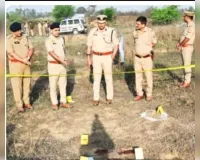 पंचायत में खूनखराबा करने वाला दामाद पुलिस मुठभेड़ में हुआ ढेर पुलिस को बधाई 