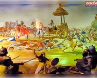 क्या अमेरिका-ईजराइल युद्ध नीति महाभारत कालीन कौरव-पांडव युद्ध से प्रेरित है?