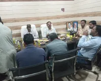 भदपुरा ब्लॉक प्रमुख ने दिया भाईचारे का संदेश कराया रोजा इफ्तार 