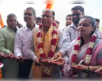 आयुर्वेद का उपचार ही सनातन की पहचान है डा आर्य विधायक 