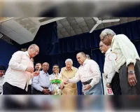 भारतीय वरिष्ठ नागरिक समिति (भावना) का 26वा वार्षिक महाधिवेशन का आयोजन किया गया