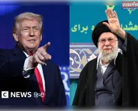 ईरान पर हमले तेज होंगे, ‘बड़ी लहर आनी बाकी’ – ट्रंप की नई चेतावनी; इस्फहान न्यूक्लियर साइट पर धमाके