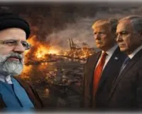 तीन देशों की सनक से पैदा वैश्विक आर्थिक,सामरिक संकट