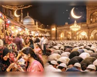 ईद का सच – खुशी बाँटने में मिलती है, रखने में नहीं