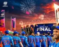 भारत की दहलीज पर विश्व विजय का सपना,जीत के जश्न की अभिलाषा