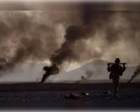 महायुद्ध में प्रयुक्त गोला बारूद के विकरण से पर्यावरण में होंगे जहरीले परिणाम