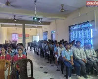 कैम्ब्रिज स्कूल में ‘वीमेन इन साइंस’ थीम के साथ मनाया  गया राष्ट्रीय विज्ञान दिवस