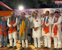 निगम पार्षद जगमोहन महलावत के सौजन्य से भव्य होली मिलन समारोह कार्यक्रम