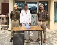 गोरखपुर : बेलीपार थाना पुलिस की बड़ी कार्रवाई चोरी के आरोपी को 24 घंटे में दबोचा, 