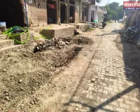 खबर का असर: पानी की बर्बादी रुकी! अटौरा में पाइपलाइन मरम्मत शुरू