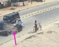 होली की खुशियां मातम में बदलीदो बाईकों की आमने-सामने हुई टक्कर,दो की मौत