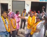 नैनी क्षेत्र में धूमधाम से मनाई गई होली,रंग-गुलाल और पिचकारियों से सराबोर हुए लोग