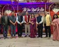 श्रीमणि ने दिल्ली में मनाया 10वां स्थापना दिवस — फ़िनटेनिटी के साथ डिजिटल सशक्तिकरण का नया संकल्प