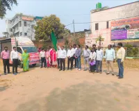 जनपद में ‘श्री अन्न’ का प्रचार,  लोगों को किया जा रहा जागरूक