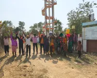 सोनभद्र में हर घर जल मिशन का दम घोंट रहे अधिकारी, प्यासे आदिवासी और बेजुबान पशुओं की कौन सुनेगा पुकार