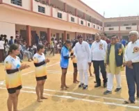 जिला खो-खो चैंपियनशिप का हुआ उद्घाटन