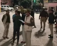 दुष्कर्म आरोपी को बचाने के लिए ग्रामीणों का हंगामा