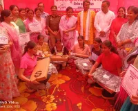 अंतर्राष्ट्रीय महिला दिवस के अवसर पर जिलाधिकारी  के निर्देशानुसार जिला महिला चिकित्सालय परिसर में एक विशेष कार्यक्रम आयोजित