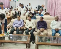 सेंट जॉन एंबुलेंस ब्रिगेड ने आयोजित किया होली मिलन समारोह।