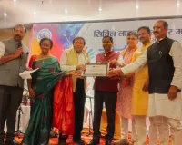 सिविल लाइंस व्यापार मंडल का होली मिलन एवं व्यापारी सम्मान समारोह संपन्न।   स्वतंत्र प्रभात।