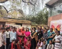 विज्ञान फाउंडेशन (गिविंग विंग टू ड्रीमर्स) द्वारा अंतर्राष्ट्रीय महिला दिवस कार्यक्रम का आयोजन ।