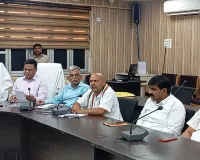 मनोरमा की सफाई के लिएप्रशासन व समाजसेवियों की संयुक्त बैठक सम्पन्न