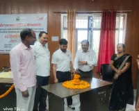 चोपन में पंचायत प्रतिनिधियों का दो दिवसीय डिजिटल कार्य प्रणाली का प्रशिक्षण