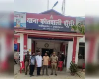 झूंसी पुलिस की बड़ी कार्रवाई: डीपी एक्ट व जानलेवा हमले समेत कई गंभीर धाराओं में वांछित 3 अभियुक्त गिरफ्तार।