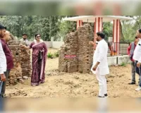 बस्ती में बन रही अंतरिक्ष प्रयोगशाला, डिजिटल लाइब्रेरी और अंबेडकर पार्क, छात्रों को मिलेगा फायदा