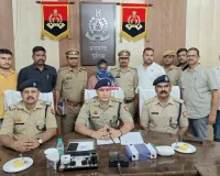 युवक की हत्या का खुलासा, मुख्य आरोपी गिरफ्तार व हत्या में प्रयुक्त पिस्टल बरामद