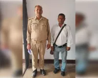 प्रयागराज में मीडिया रिपोर्टर से मारपीट का आरोपी रईस खान गिरफ्तार, पुलिस ने भेजा जेल।