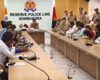 साइबर क्राइम के क्षेत्र में सोनभद्र पुलिस की बड़ी सफलता, साइबर ठगी के कुल 86 पीड़ितों को ₹35,86,160/- की धनराशि कराई गई वापस