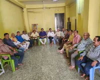 जिला ब्राह्मण महासभा की त्रैमासिक सामान्य सभा