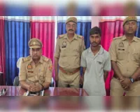 शादी का झांसा देकर नाबालिग को भगाने वाला युवक गिरफ्तार