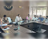 गैस सिलेंडरों की घटतौली, मुनाफाखोरी व अवैध भंडारण पर होगी कड़ी कार्रवाई : जिलाधिकारी