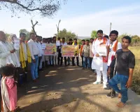 चिकित्सकों  की मांग को लेकर राष्ट्रीय  नव निर्माण संघर्ष समिति ने चलाया हस्ताक्षर अभियान, लोगों ने दिया भरपूर समर्थन