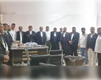 अधिवक्ताओं की कल्याणकारी योजनाओं पर किया गया मंथन