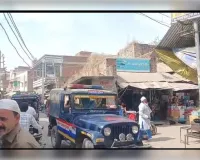 रमजान माह में जुमे की नमाज अदा, अमन-चैन और खुशहाली की मांगी दुआ