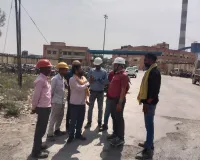 ओबरा तापीय विद्युत परियोजना संविदा श्रमिकों और SIPPL कंपनी के बीच बनी सहमति, बढ़ेगी मजदूरी