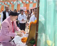 राष्ट्रीय लोक अदालत का आयोजन, लोक अदालत में कुल 94818 मामले निस्तारित