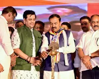 प्रयागराज में प्रादेशिक सरस महोत्सव का भव्य शुभारंभ