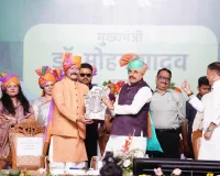 ऐतिहासिक रहा बरही का 'कृषि महोत्सव।