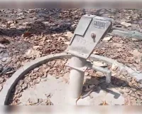 कोतवाली परिसर में पेयजल संकट, खराब हैंडपंप और वाटर कूलर से फरियादी परेशान