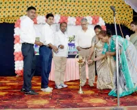 फ्लावर वैली पीपुल्स स्कूल का आठवां वार्षिकोत्सव धूमधाम से संपन्न