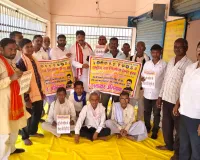 सीएचसी कोन में  सुविधाओं का टोटा, चिकित्सकों की मांग को लेकर  राष्ट्रीय नव निर्माण सेना ने चलाया हस्ताक्षर अभियान