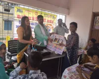 खड्डा में बाल विवाह रोकने को लेकर जिला स्तरीय कार्यशाला, 60 प्रतिभागियों ने लिया संकल्प