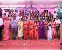 महाविद्यालय में वार्षिक उत्सव हर्षोल्लास के साथ संपन्न