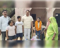 नवोदय विद्यालय में बिटिया का चयन